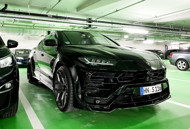 Lamborghini Urus Novitec Torado Esteso