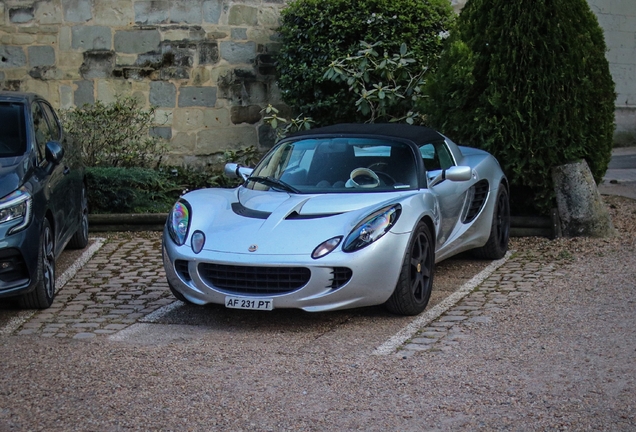 Lotus Elise S2