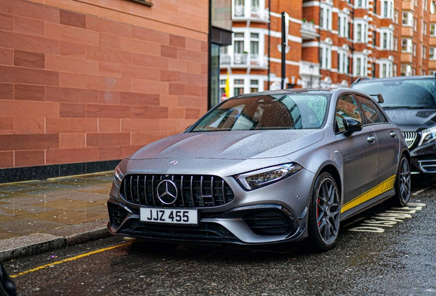 Mercedes-AMG A 45 S W177 Edition 1