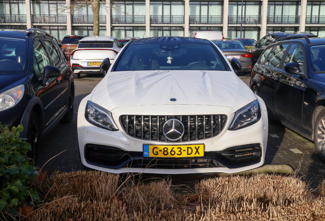 Mercedes-AMG C 63 Coupé C205 2018