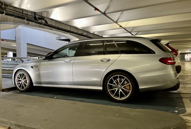 Mercedes-AMG E 63 S Estate S213