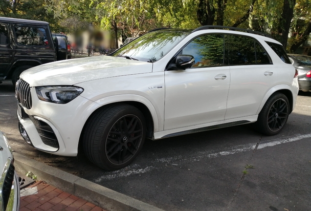 Mercedes-AMG GLE 63 W167