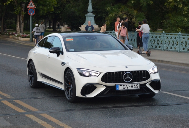 Mercedes-AMG GT 63 S E Performance X290