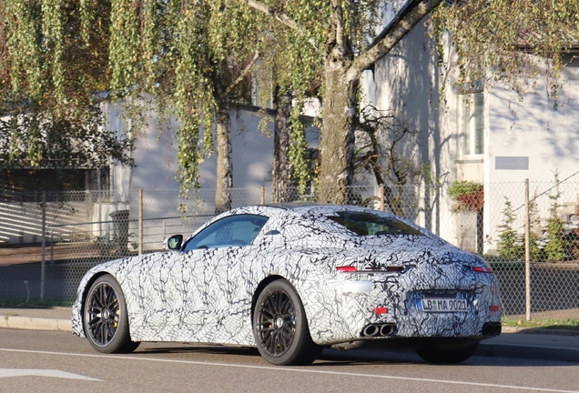 Mercedes-AMG GT 43 C192