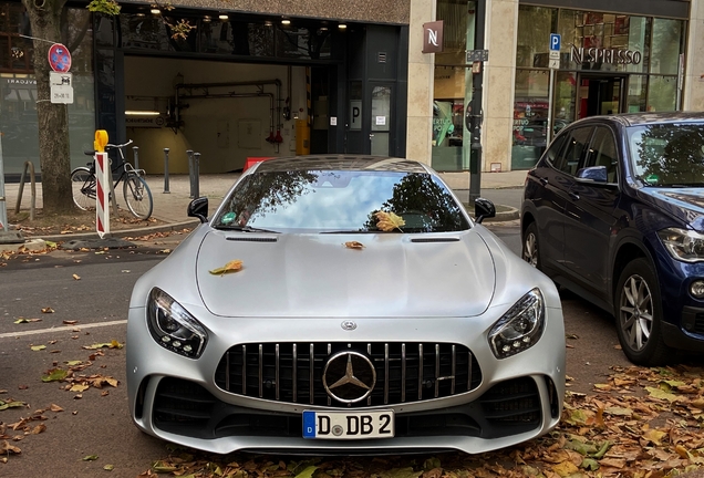 Mercedes-AMG GT R C190