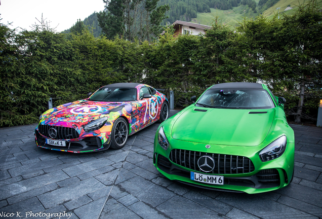 Mercedes-AMG GT R Pro C190