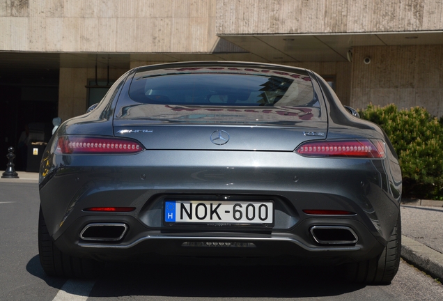 Mercedes-AMG GT S C190