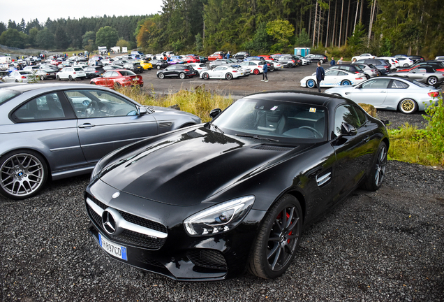 Mercedes-AMG GT S C190