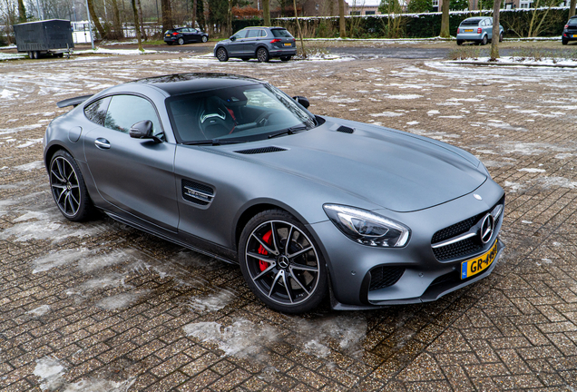 Mercedes-AMG GT S C190 Edition 1