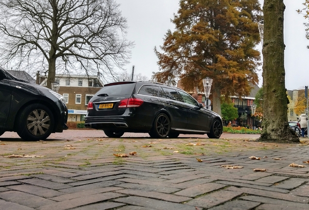 Mercedes-Benz E 63 AMG S Estate S212