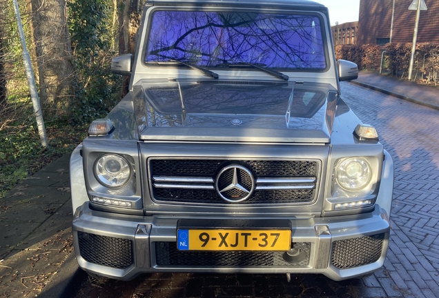 Mercedes-Benz G 63 AMG 2012