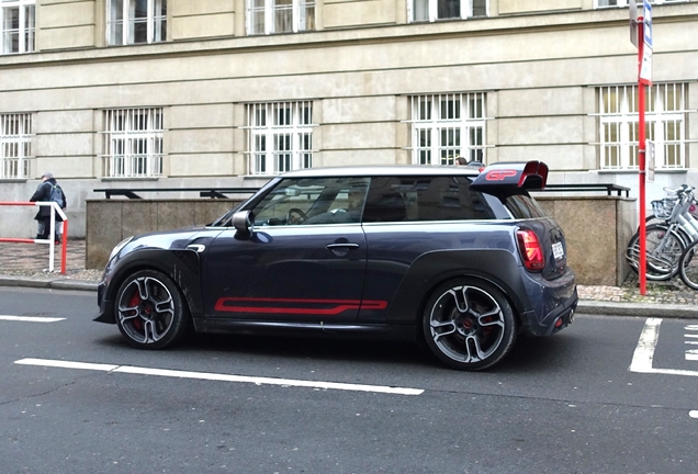 Mini F56 Cooper S John Cooper Works GP