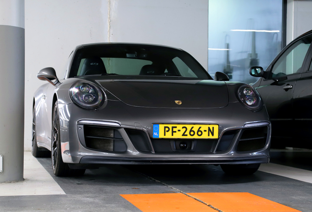 Porsche 991 Carrera 4 GTS MkII