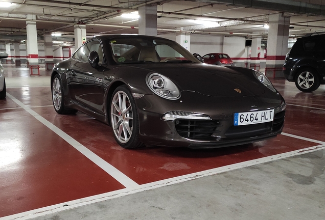 Porsche 991 Carrera S MkI