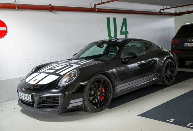 Porsche 991 Carrera S MkII Endurance Racing Edition