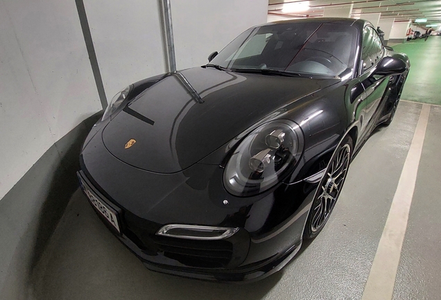 Porsche 991 Turbo S MkI