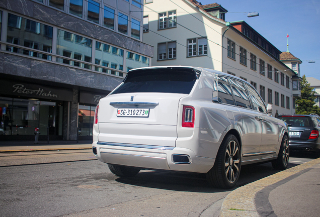 Rolls-Royce Cullinan