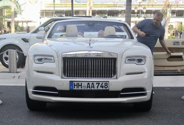 Rolls-Royce Dawn