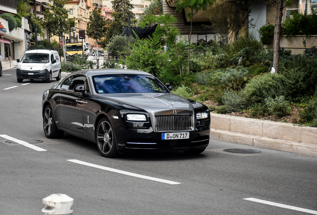 Rolls-Royce Wraith