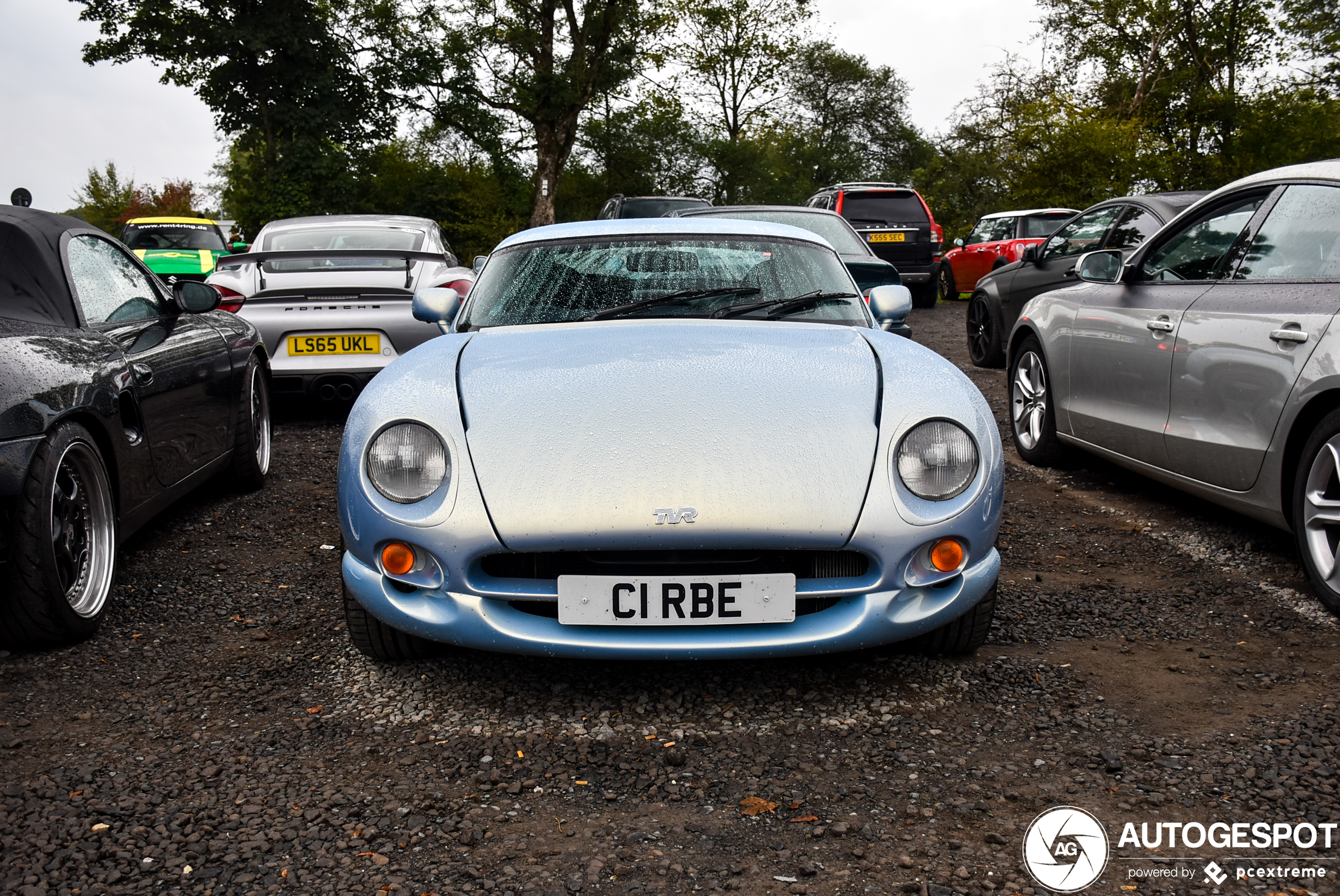 TVR Cerbera 4.0 MkI