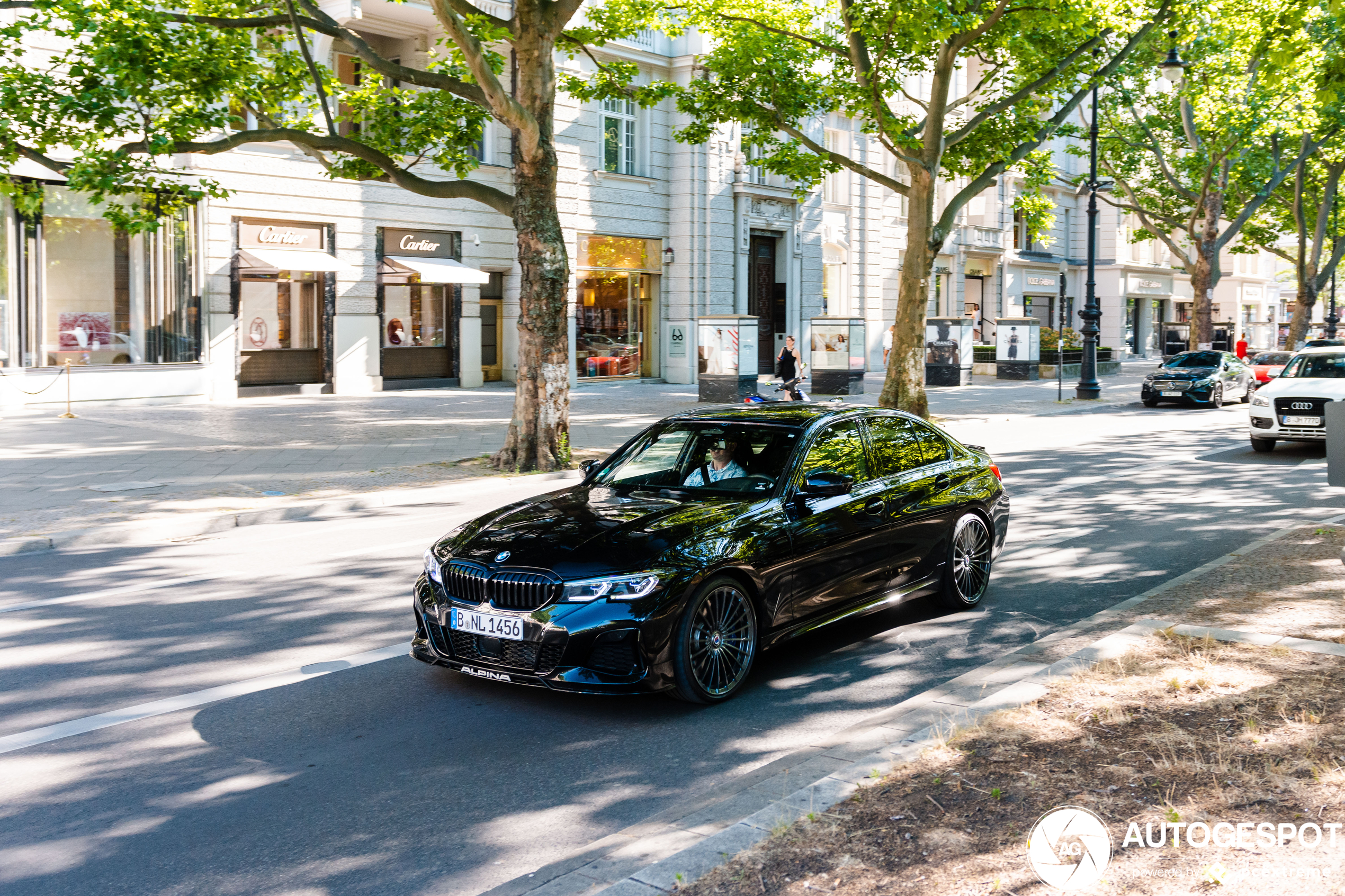 Alpina B3 BiTurbo Sedan 2020