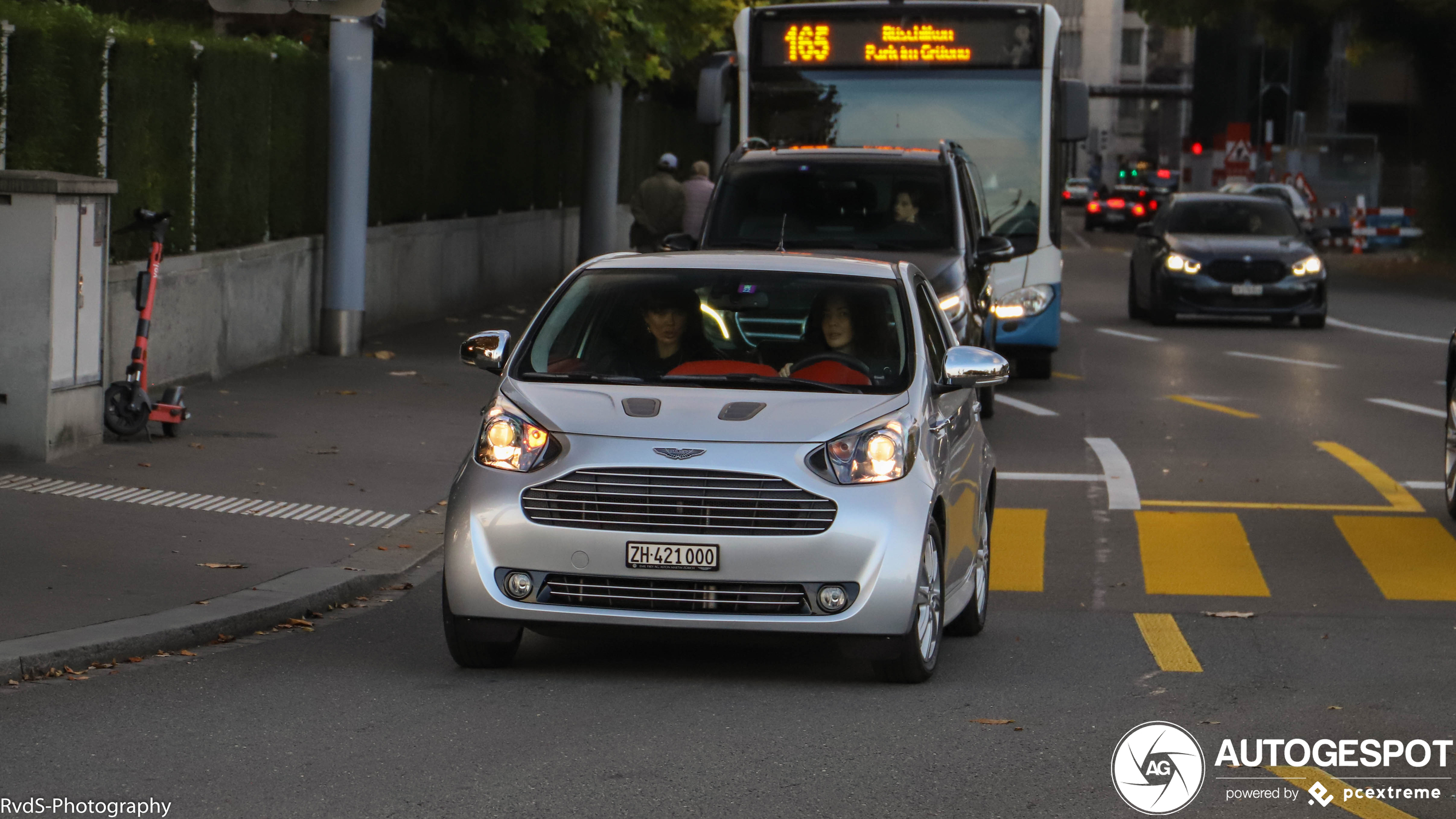 Aston Martin Cygnet