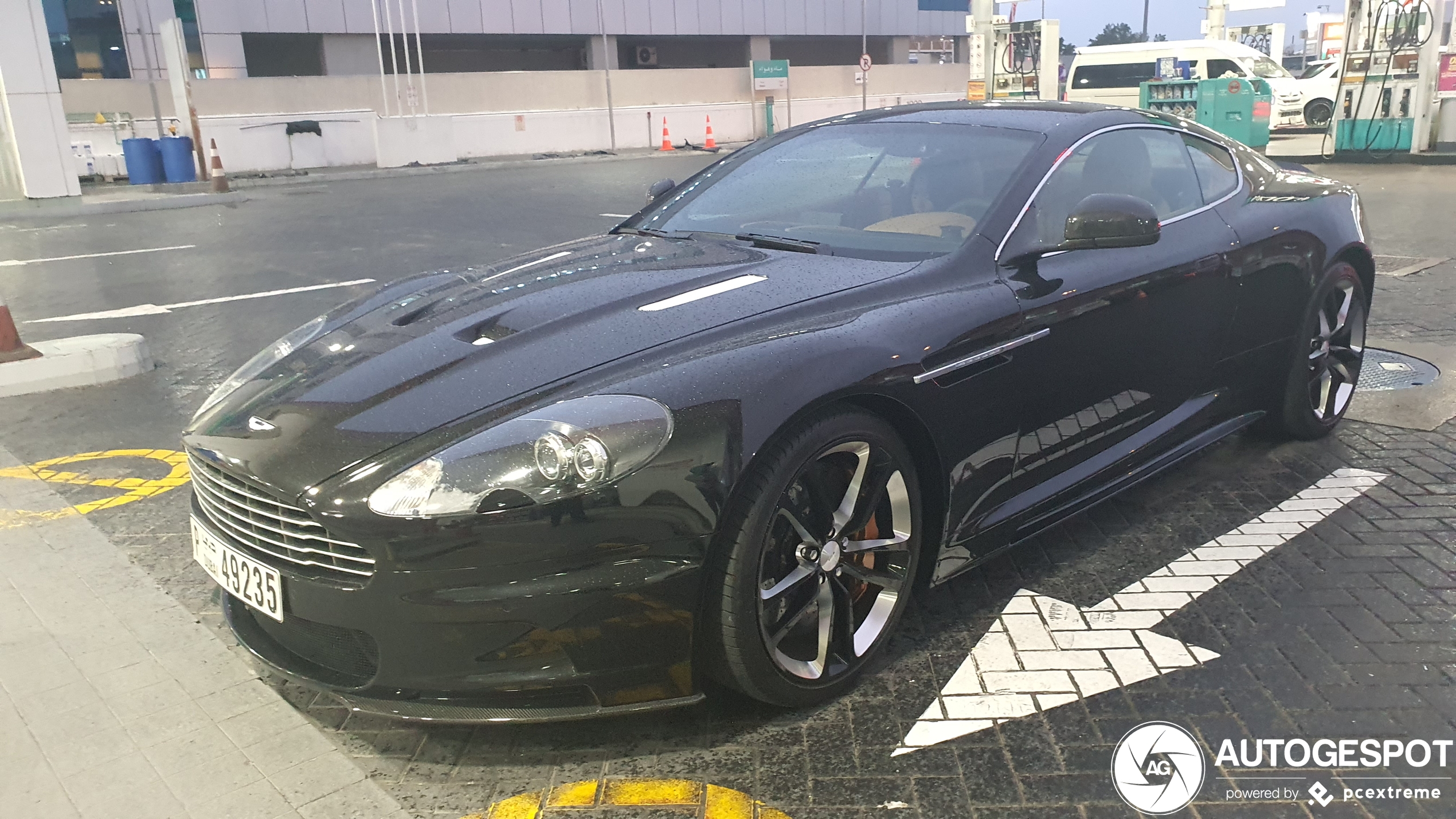 Aston Martin DBS