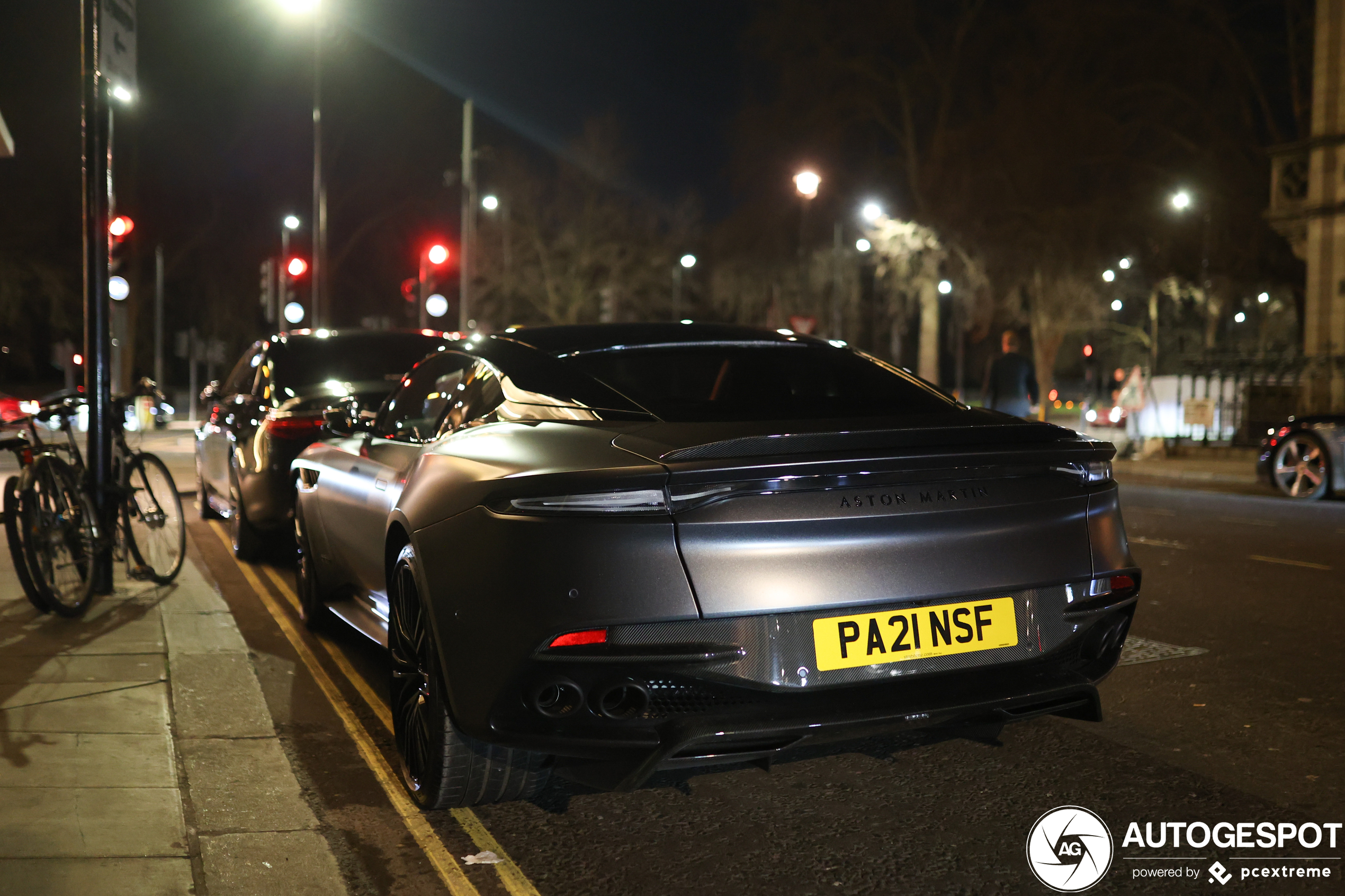 Aston Martin DBS Superleggera