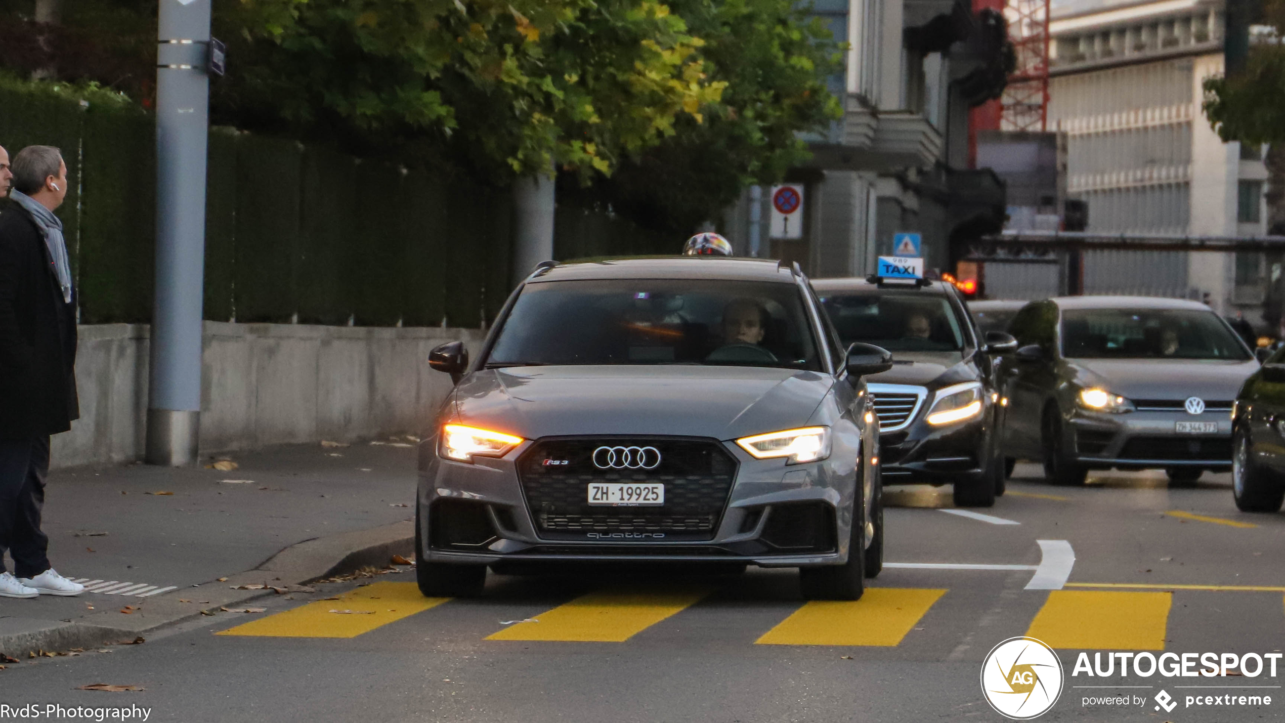 Audi ABT RS3 Sportback 8V 2018