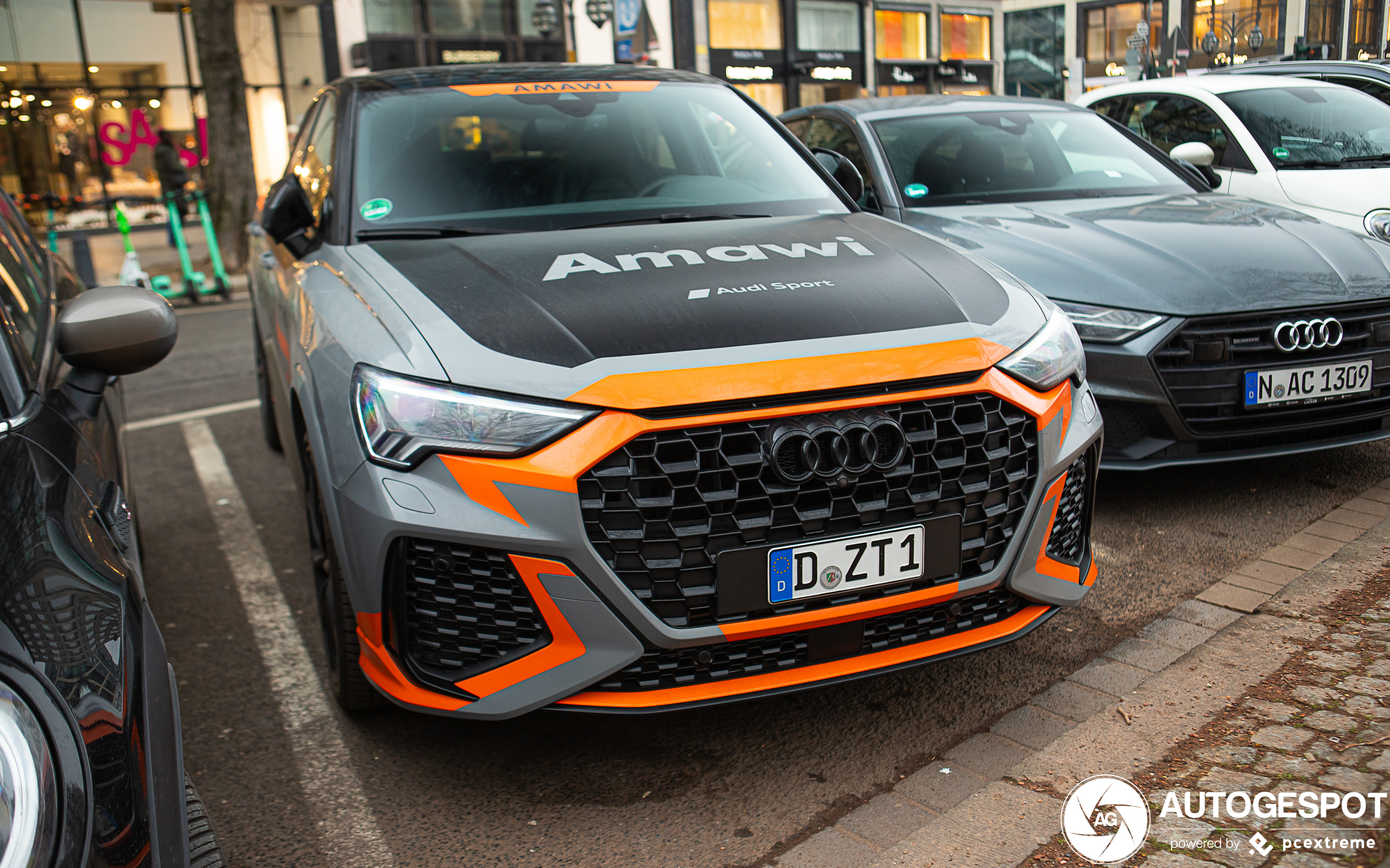 Audi RS Q3 Sportback 2020