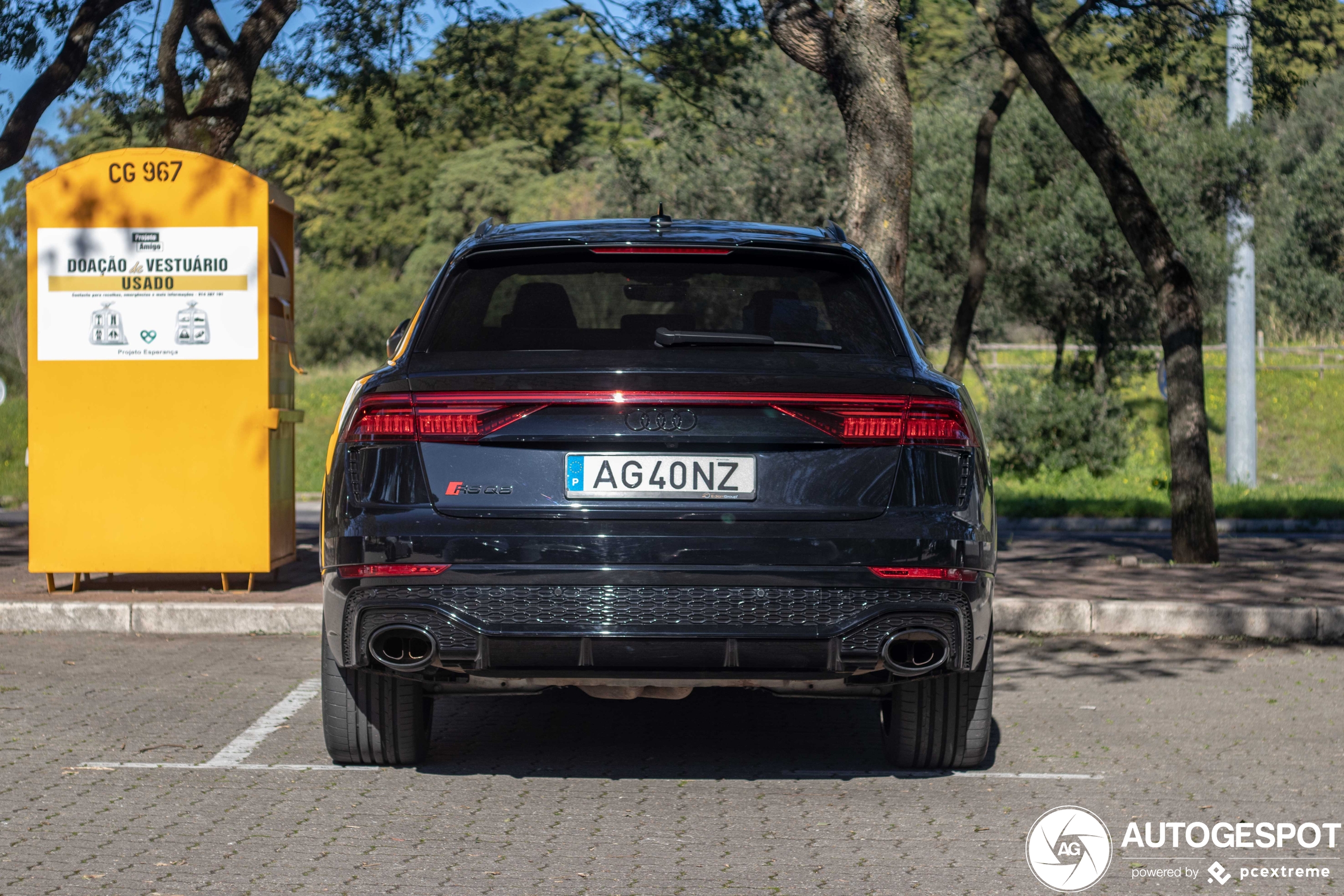 Audi RS Q8