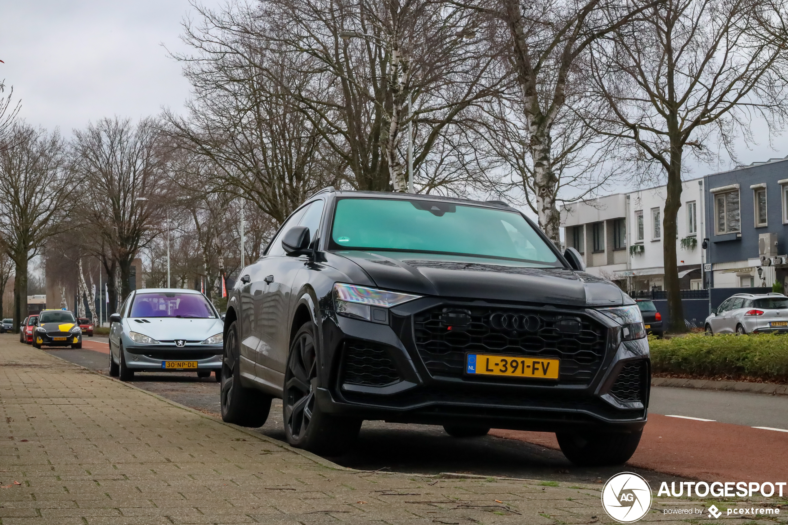 Audi RS Q8