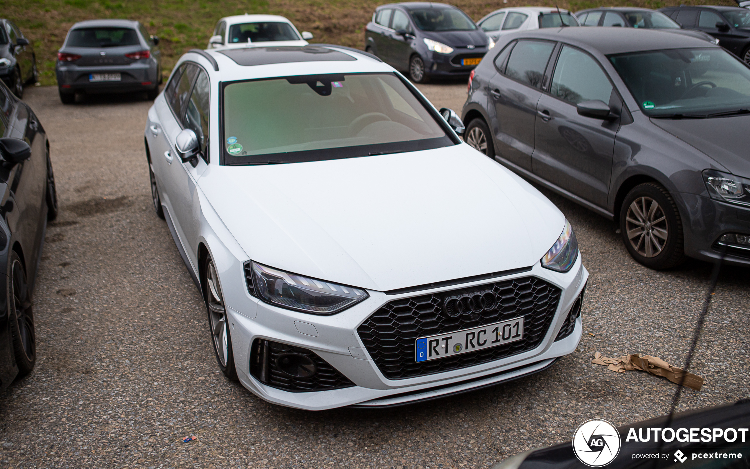 Audi RS4 Avant B9 2020