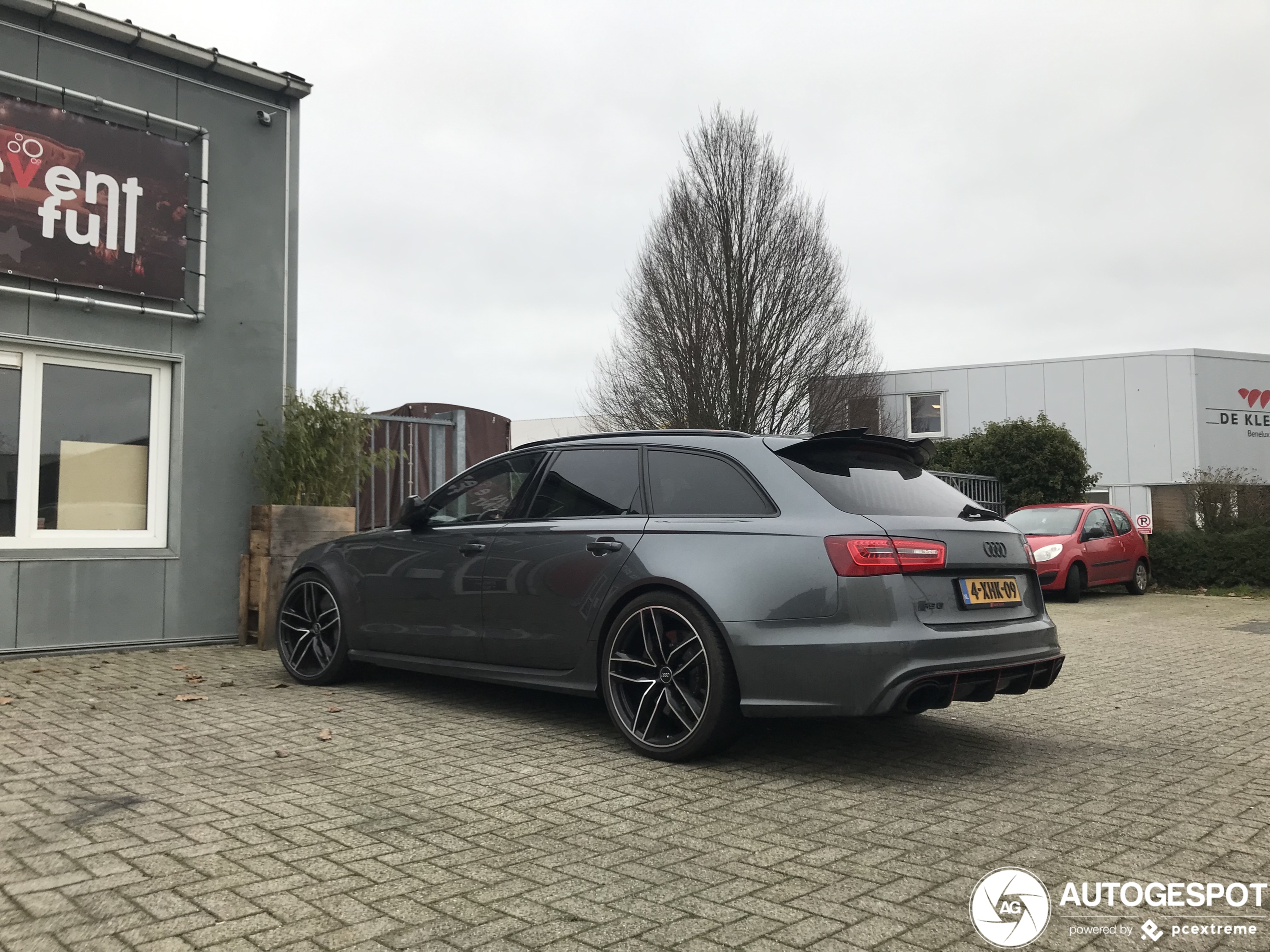 Audi RS6 Avant C7