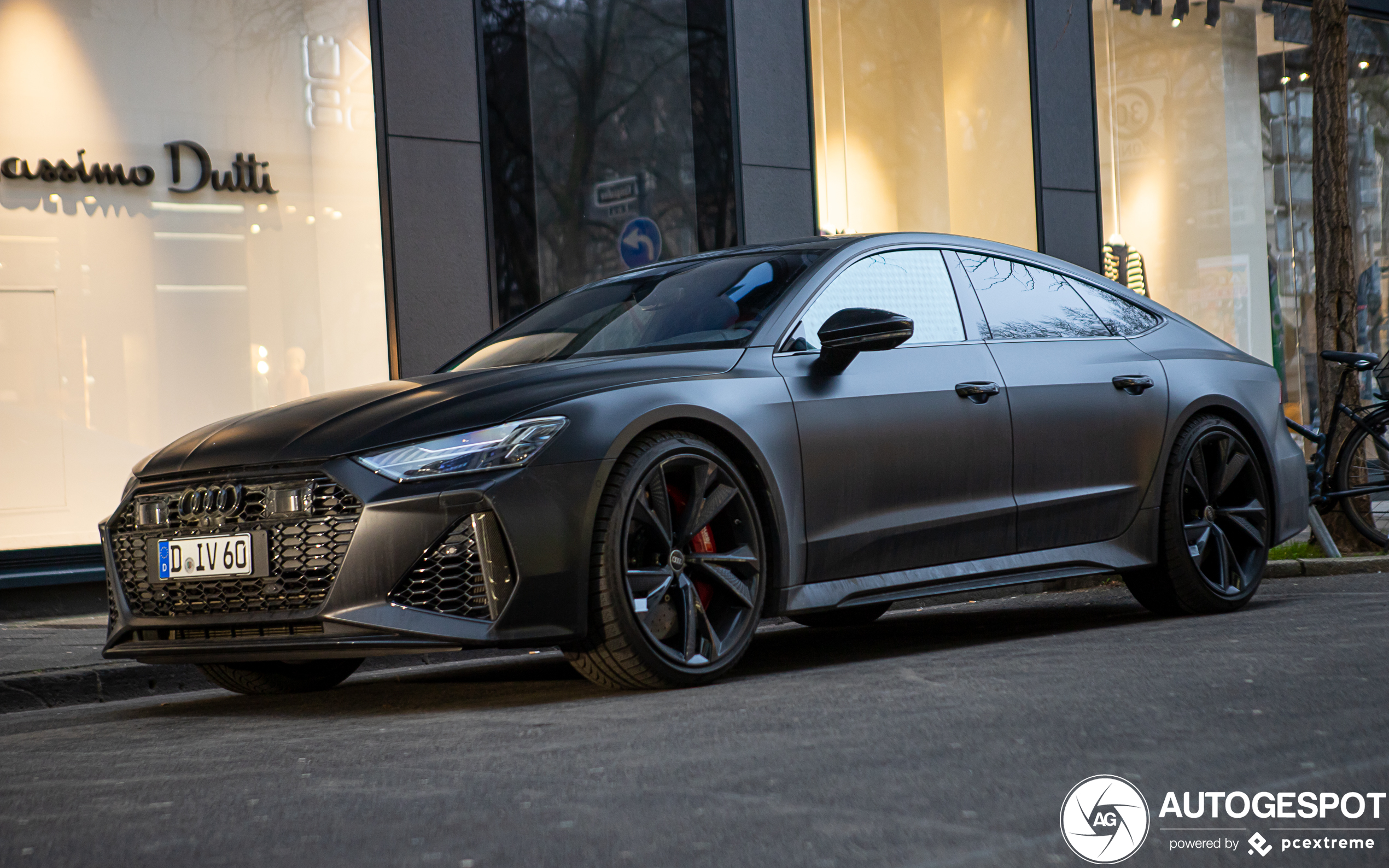 Audi RS7 Sportback C8