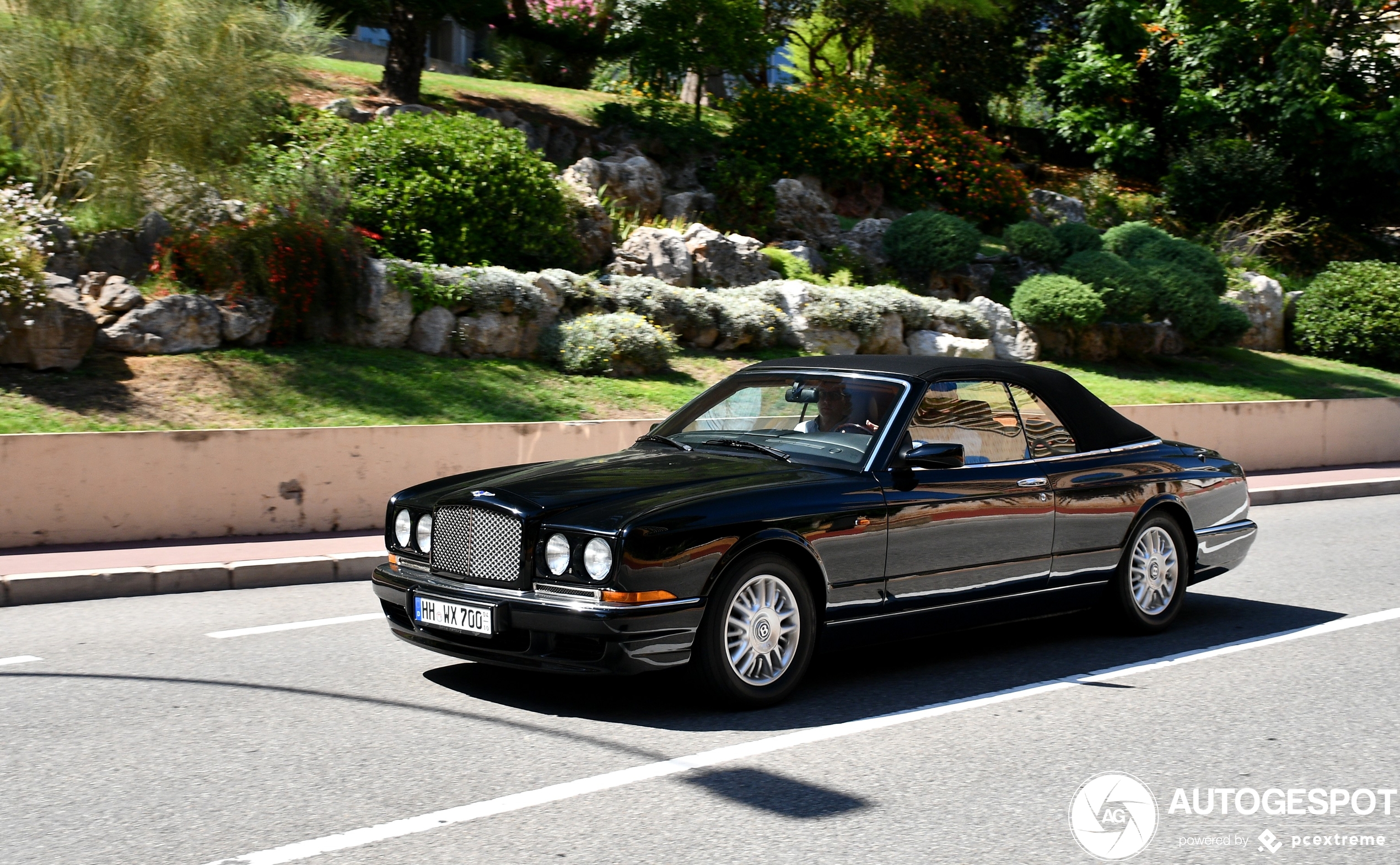 Bentley Azure