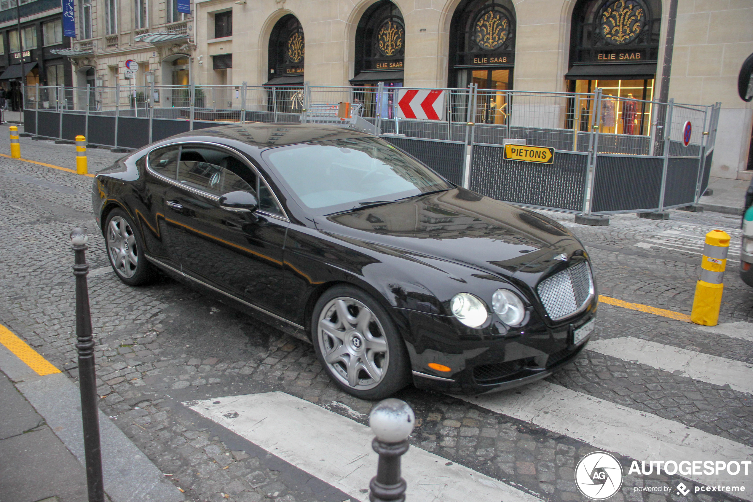 Bentley Continental GT