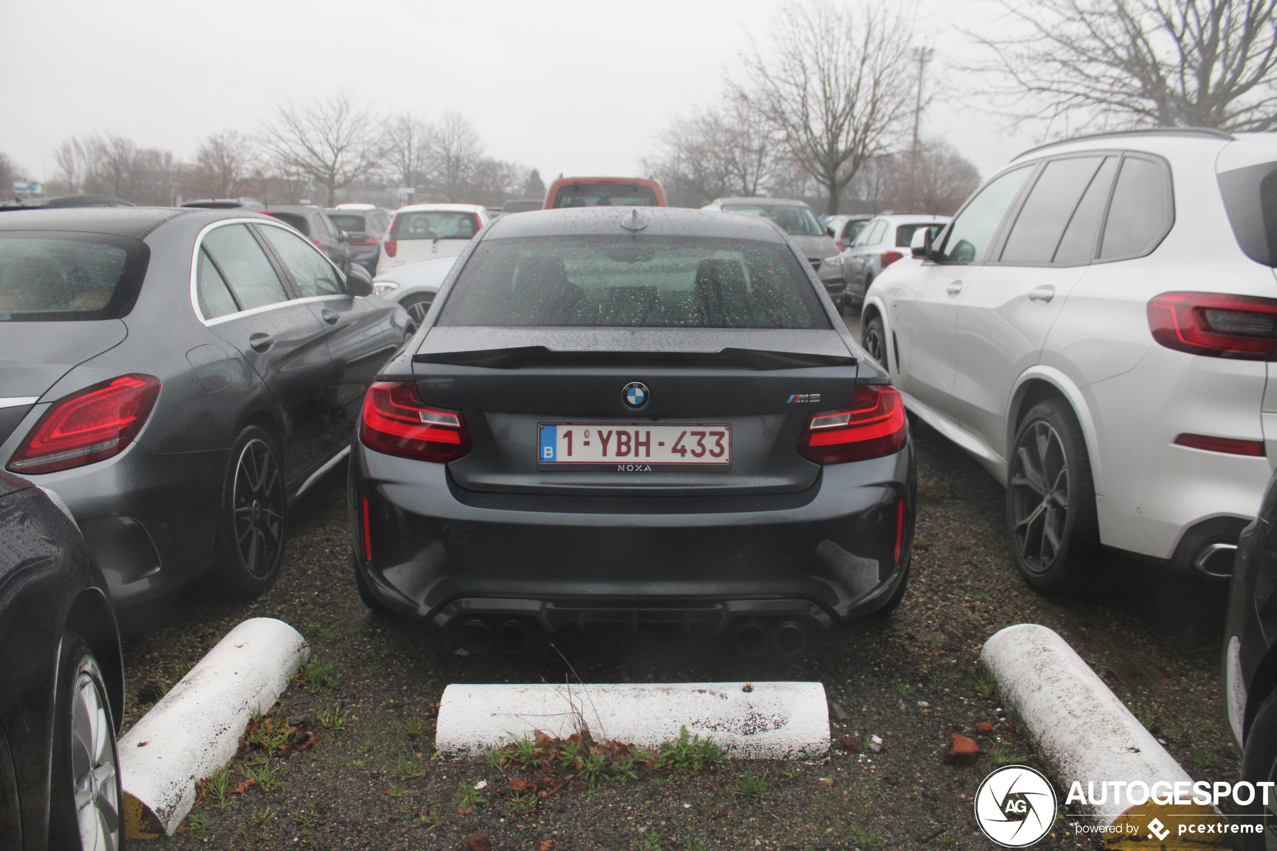 BMW M2 Coupé F87