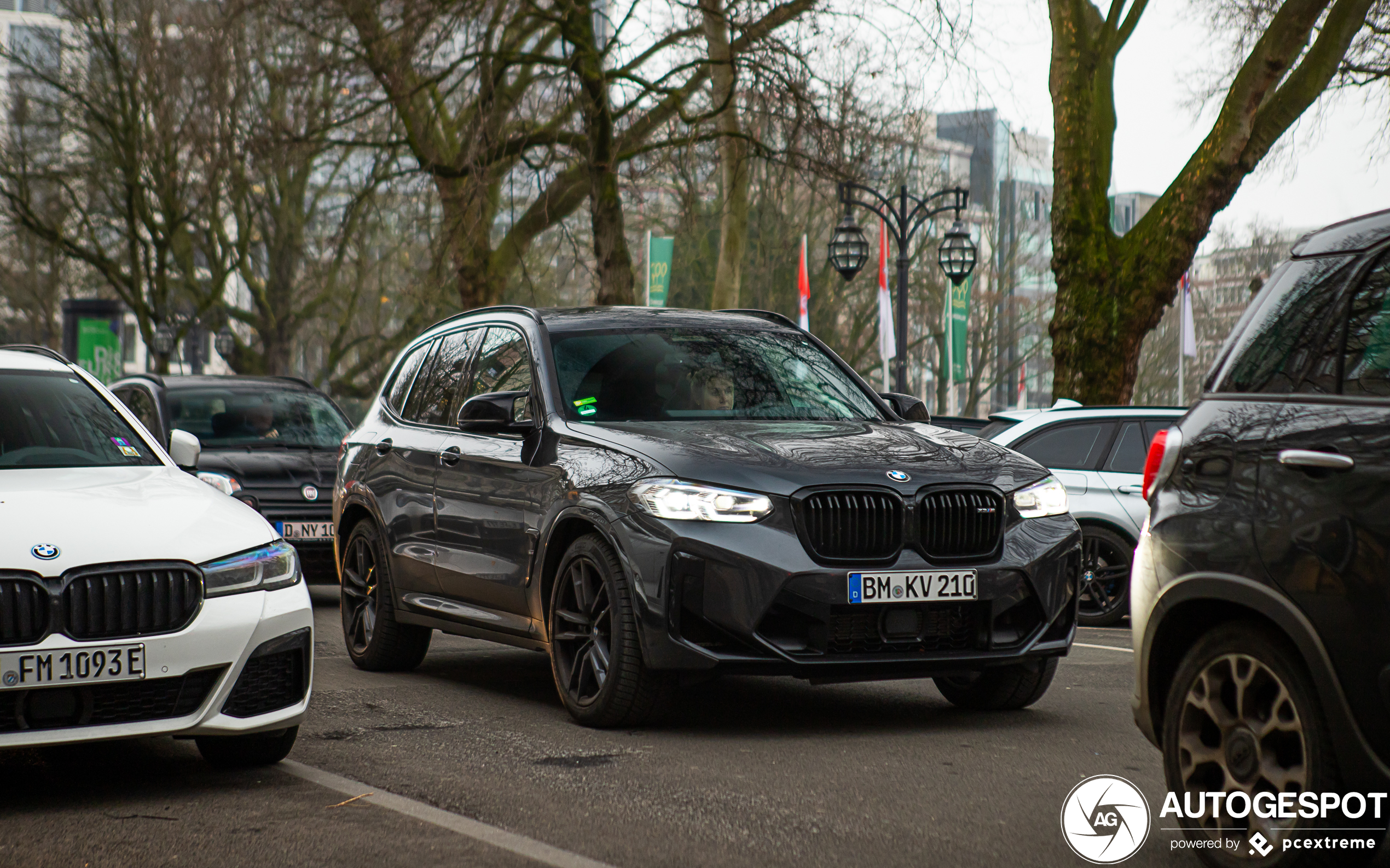 BMW X3 M F97 Competition 2022