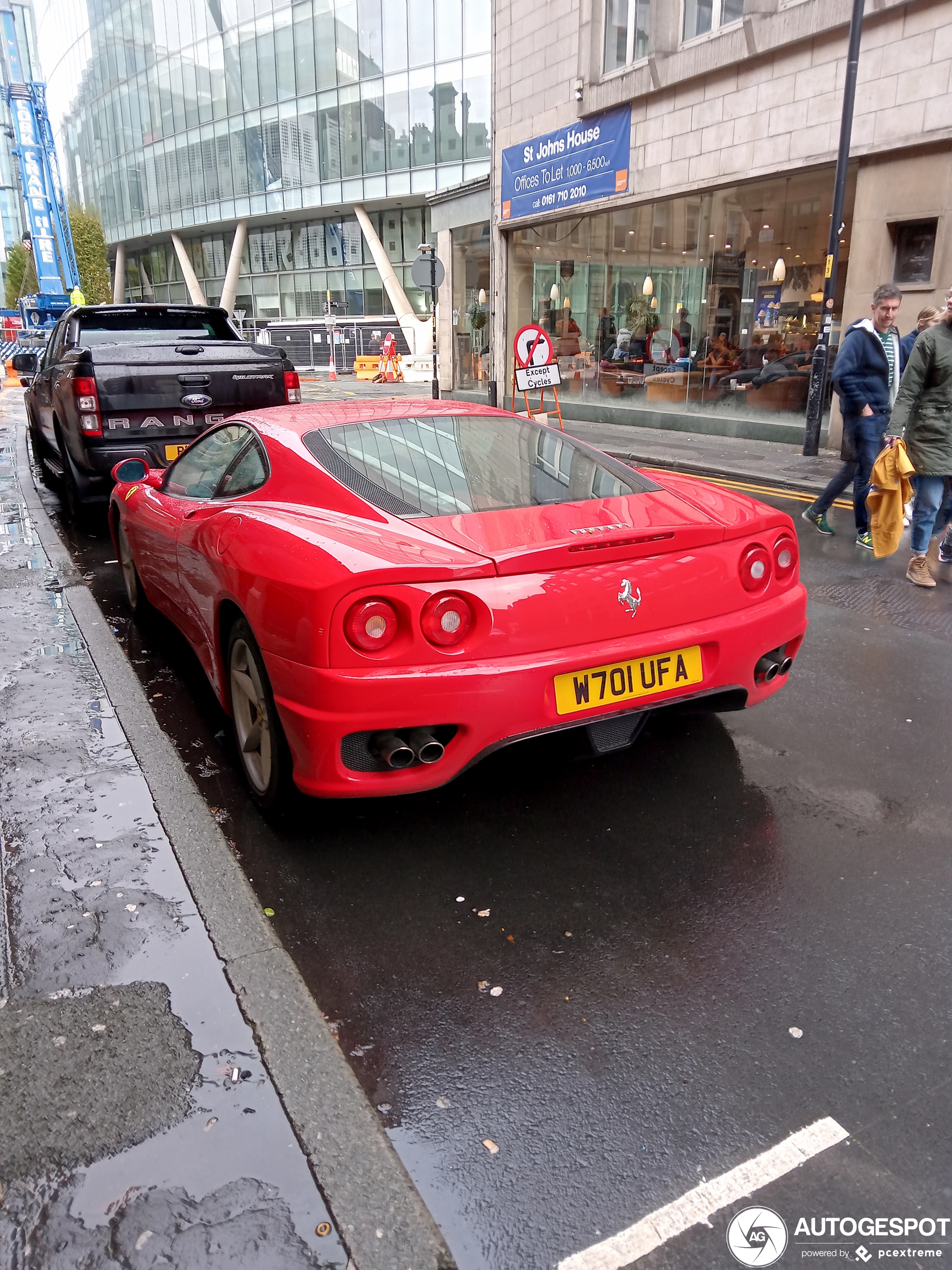 Ferrari 360 Modena