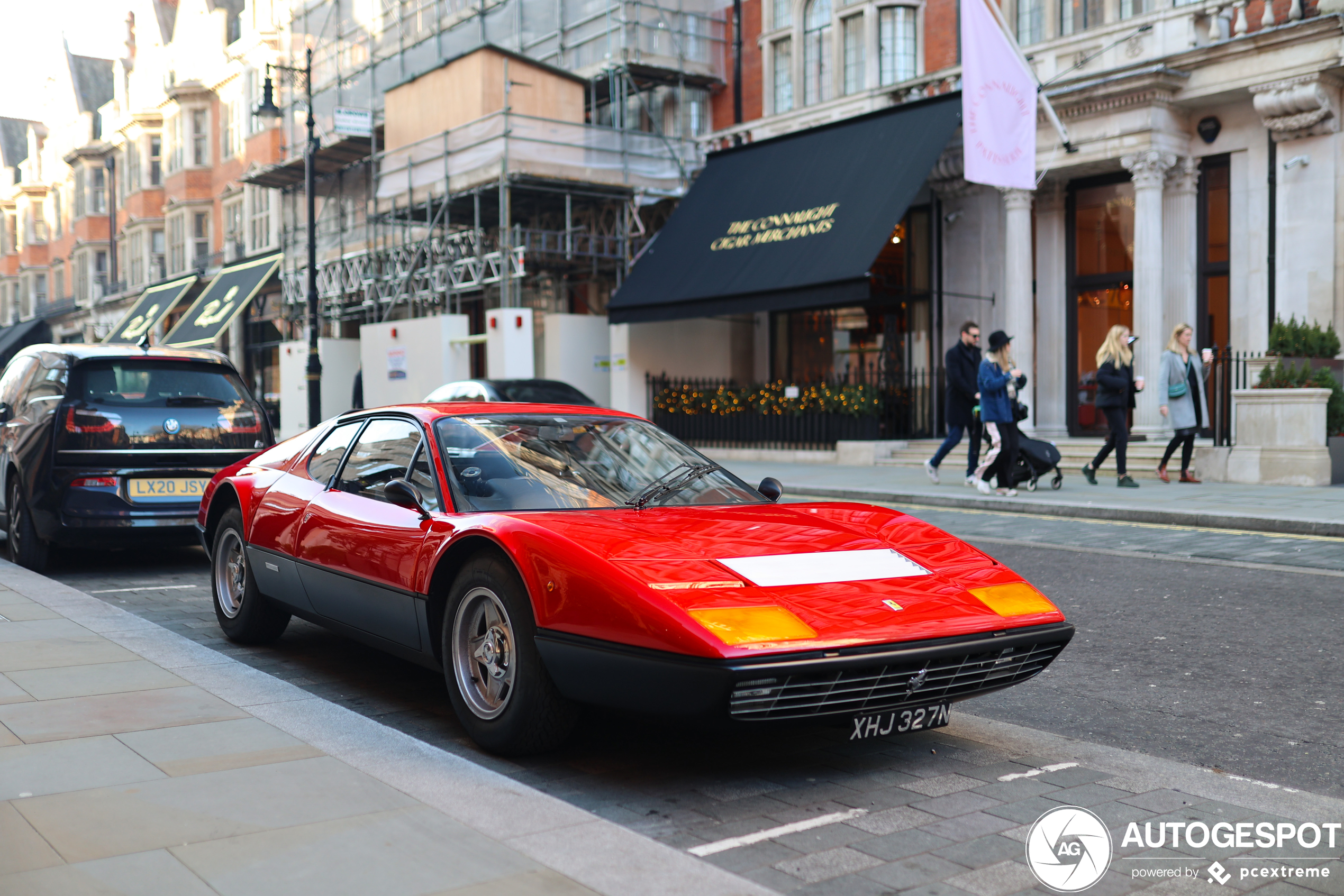 Ferrari 365 GT4 BB