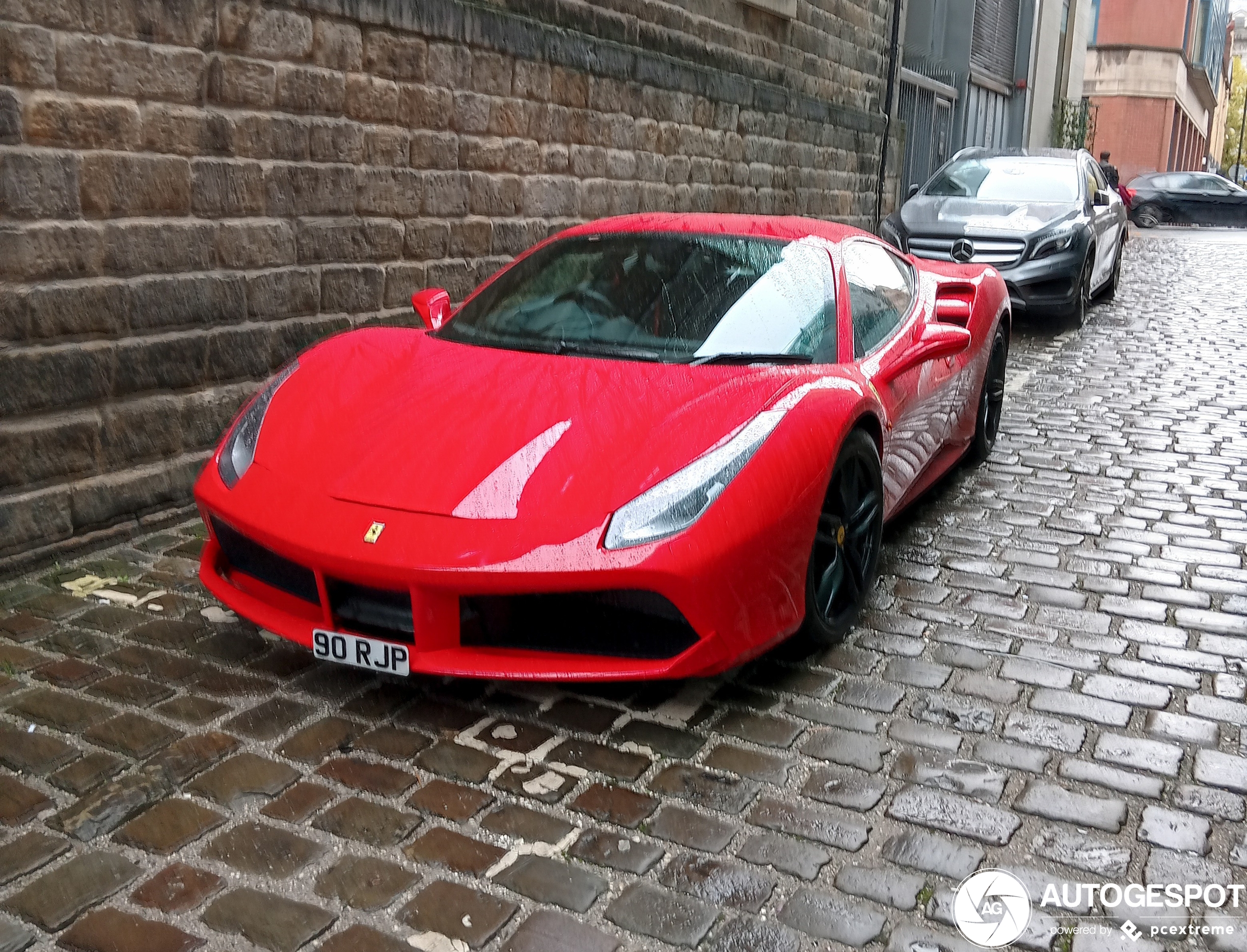 Ferrari 488 GTB