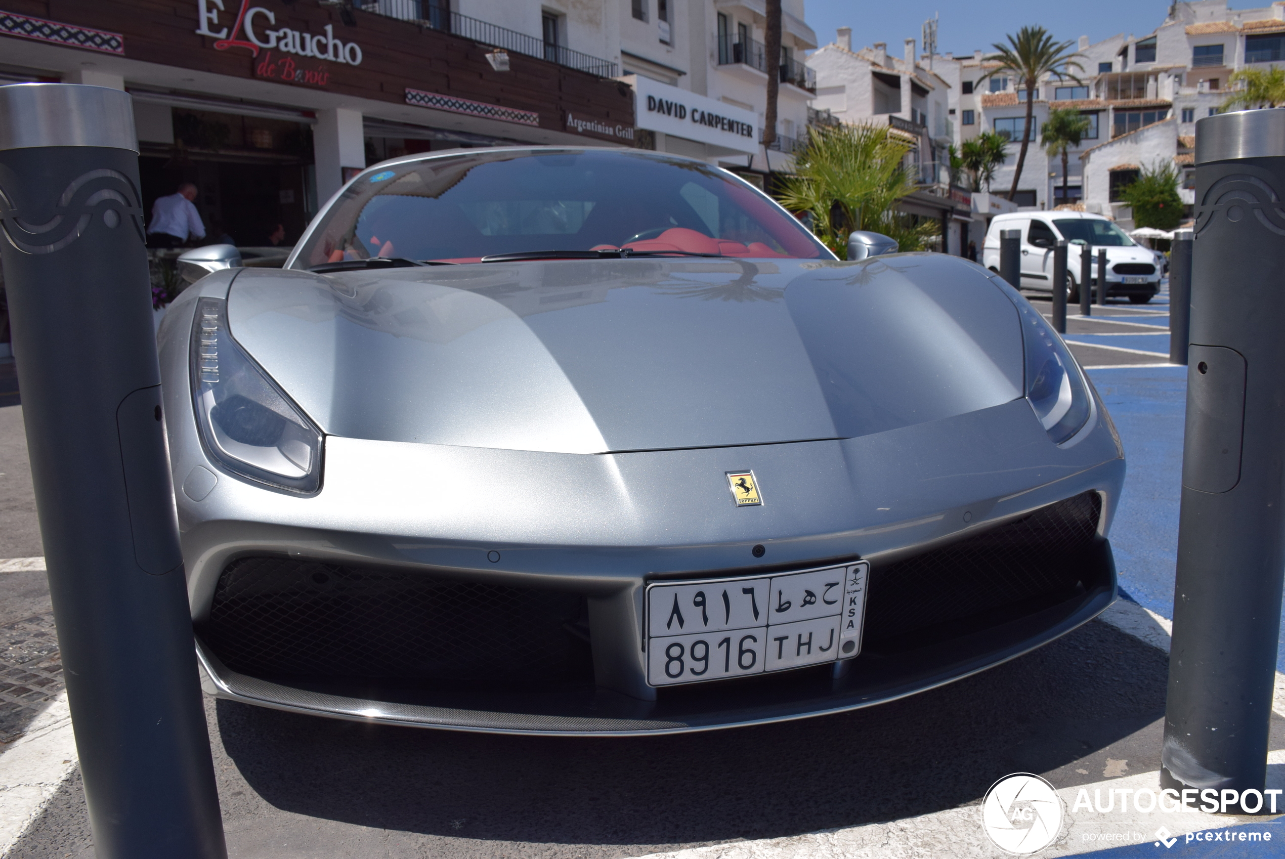 Ferrari 488 GTB