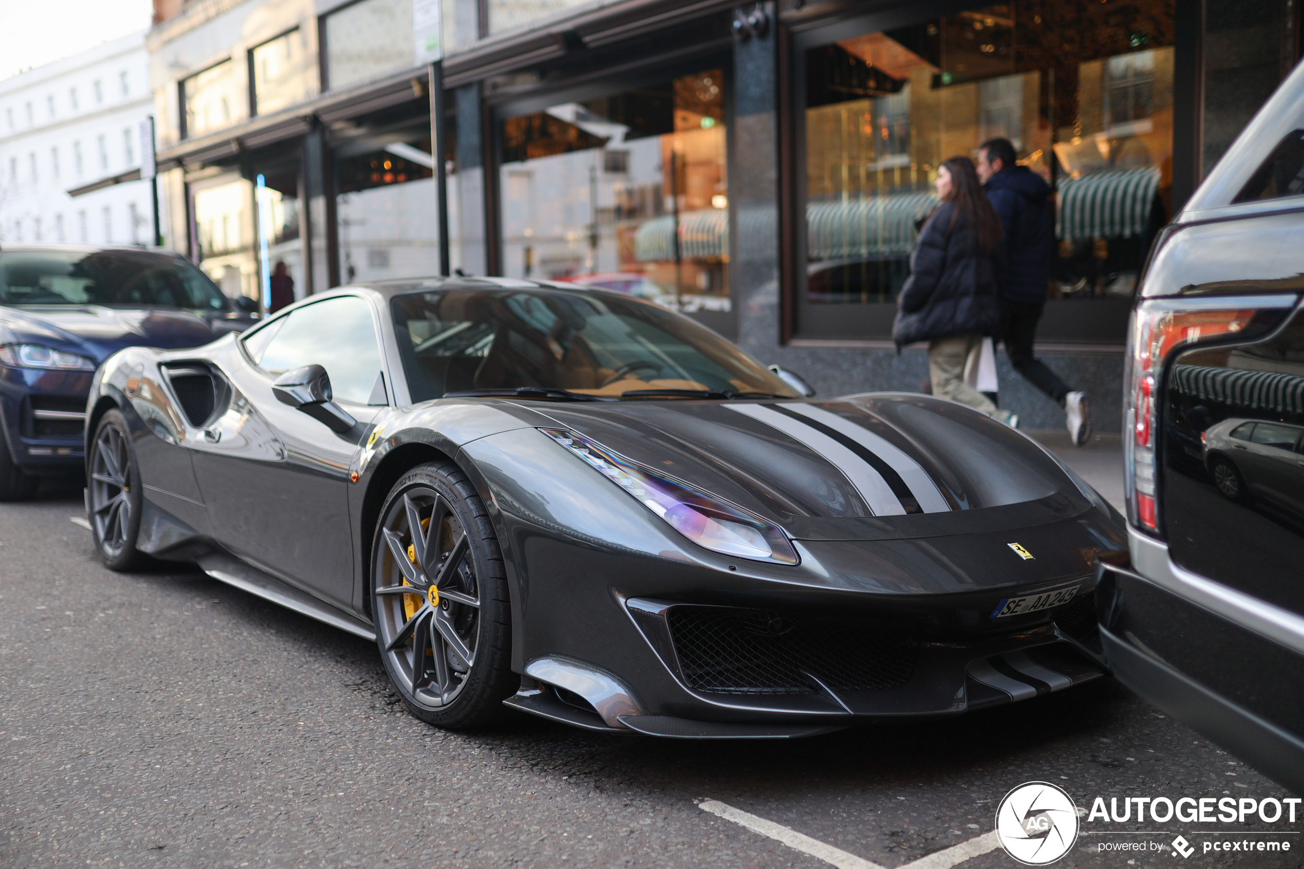 Ferrari 488 Pista