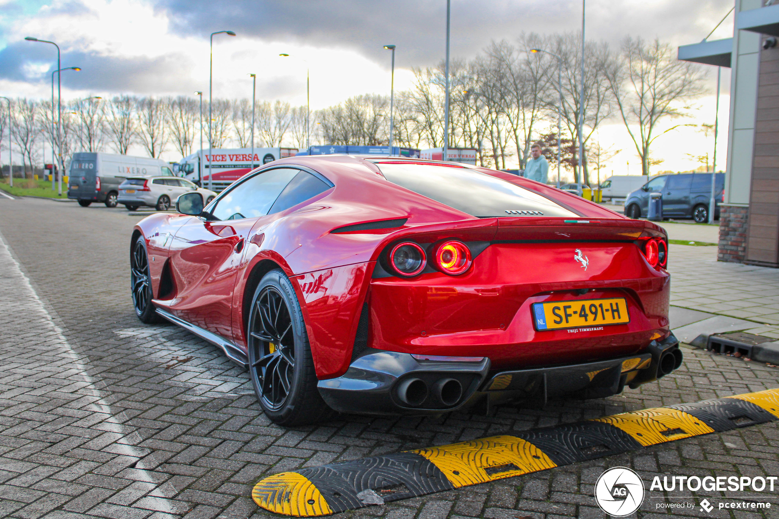 Ferrari 812 Superfast