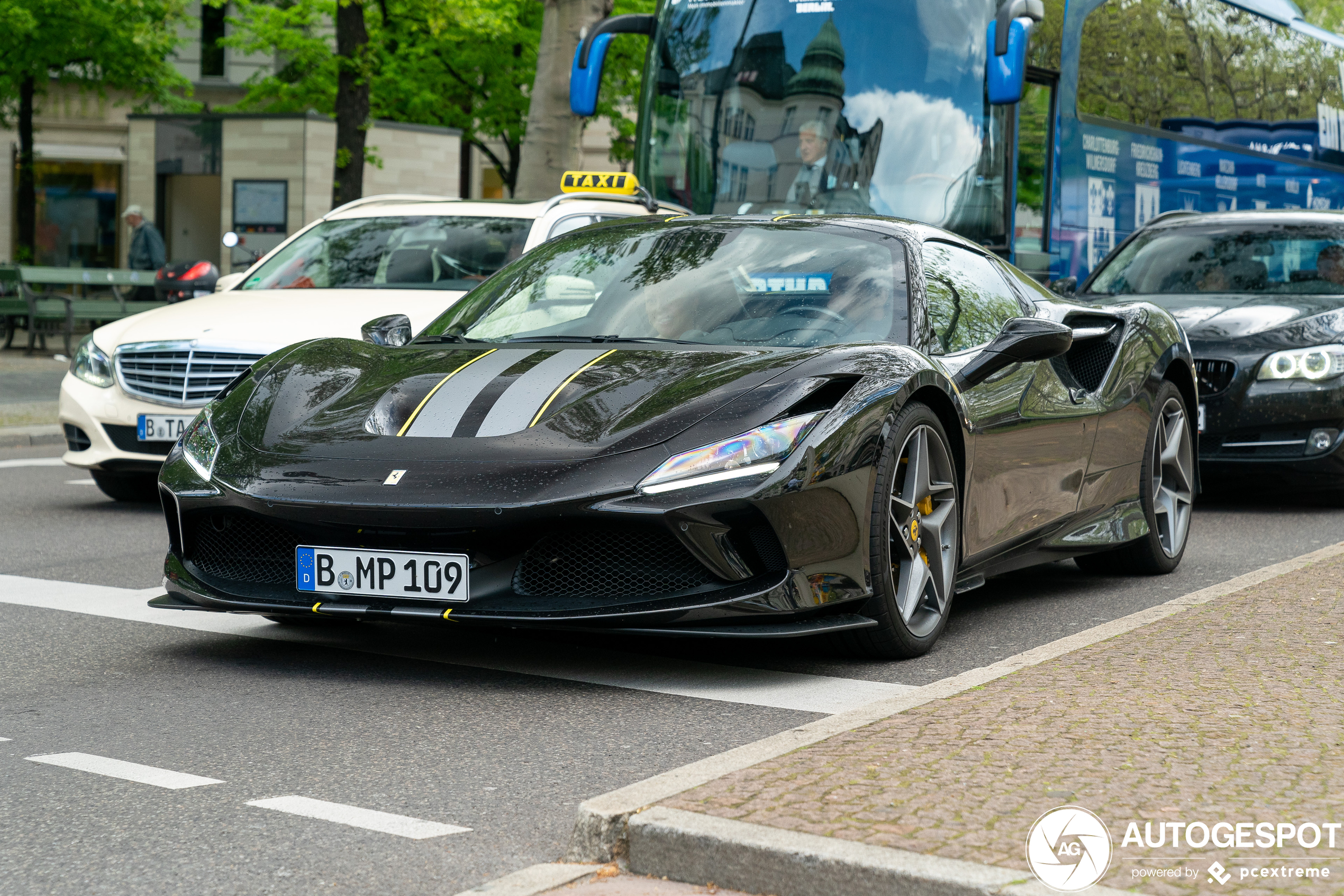 Ferrari F8 Spider