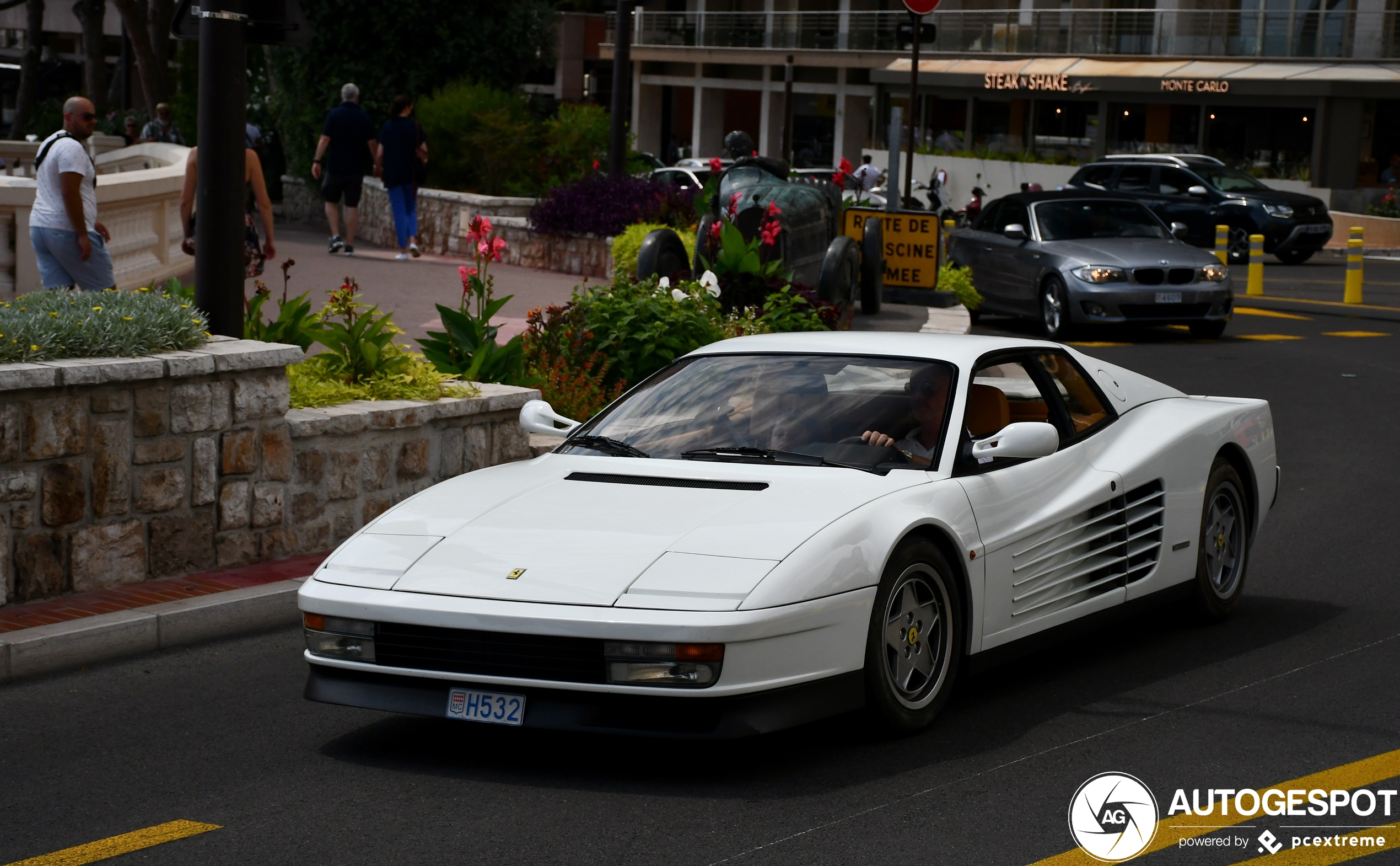 Ferrari Testarossa