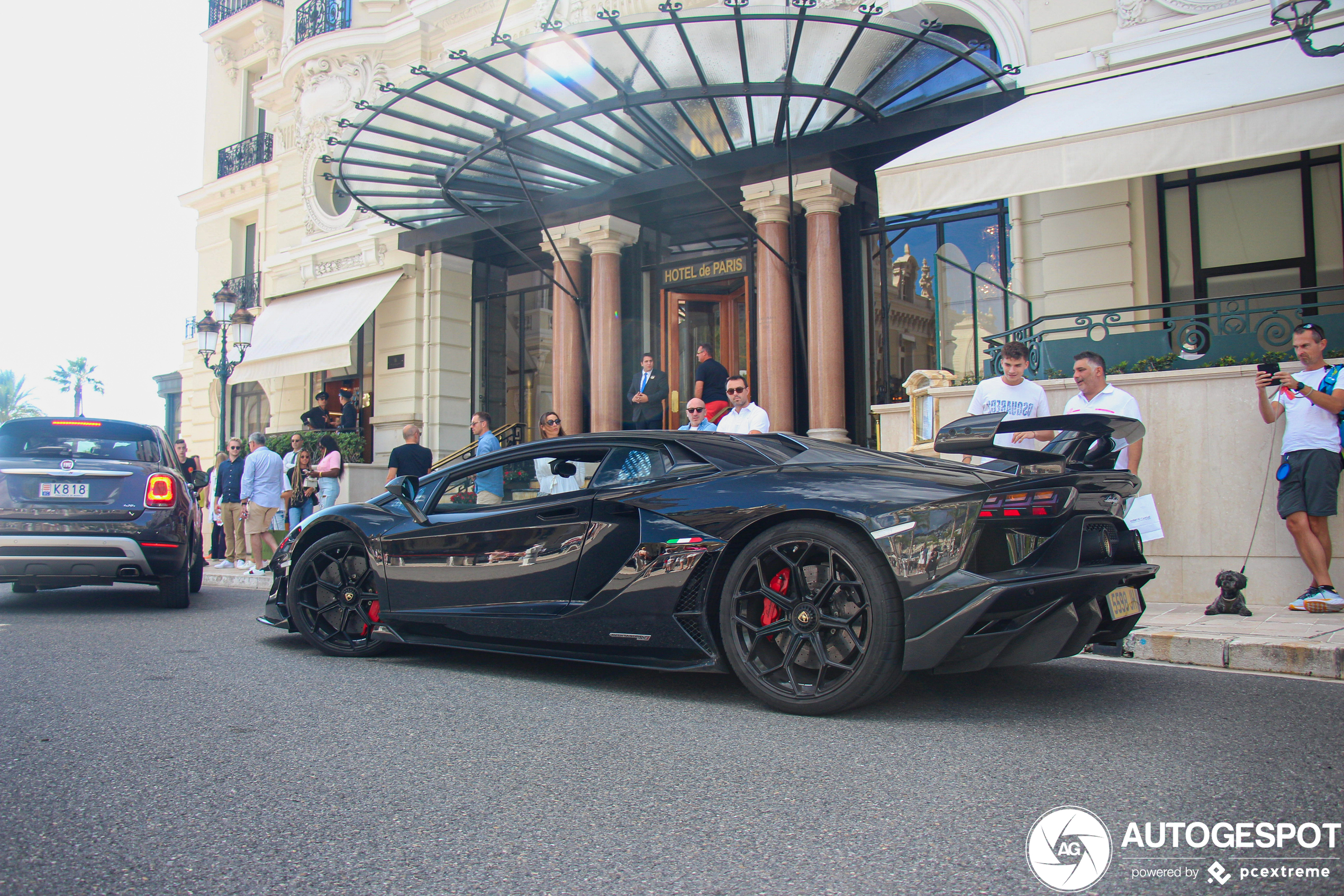 Lamborghini Aventador LP770-4 SVJ