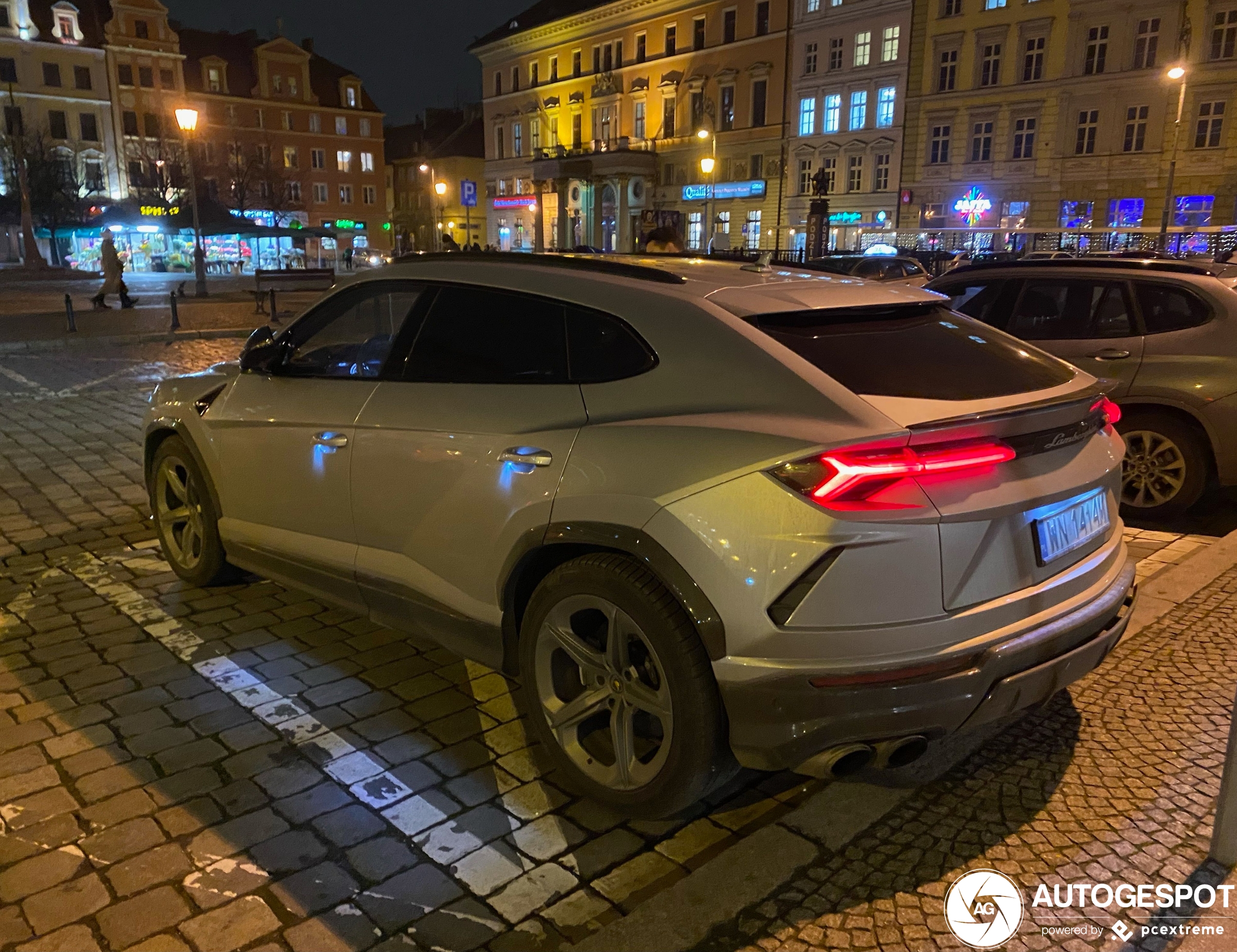 Lamborghini Urus