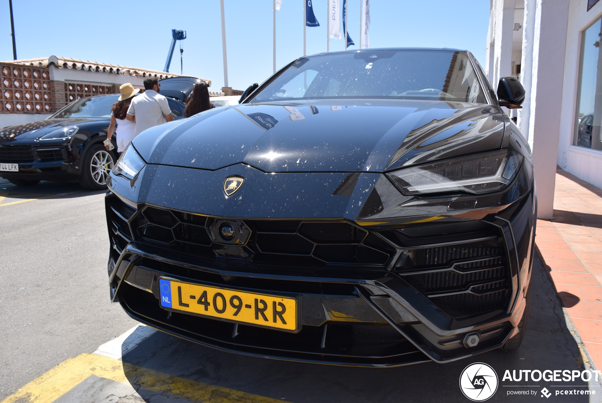 Lamborghini Urus